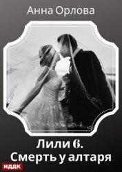 Читать книгу Лили. Дело 6. Смерть у алтаря, автор Орлова Анна Лили. Дело 6. Смерть у алтаря - Орлова Анна
