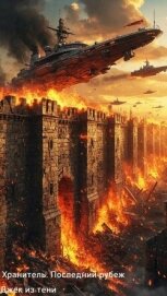 Читать книгу Последний рубеж (СИ), автор "Джек из тени" Последний рубеж (СИ) - "Джек из тени"