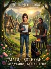 Читать книгу Магия, кот и одна незадачливая бухгалтерша (СИ), автор Денисова Анна "Sun Summer" Магия, кот и одна незадачливая бухгалтерша (СИ) - Денисова Анна "Sun Summer"