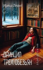 Читать книгу Принцип трех обезьян, автор Левит Ирина Принцип трех обезьян - Левит Ирина