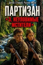 Читать книгу Партизан. Неуловимые мстители (СИ), автор Муха Руслан Партизан. Неуловимые мстители (СИ) - Муха Руслан