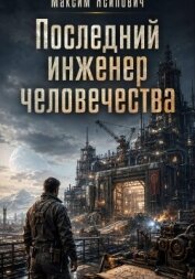 Читать книгу Последний инженер человечества, автор Ясипович Максим Последний инженер человечества - Ясипович Максим