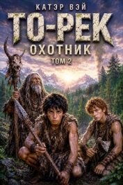 Читать книгу То-Рек. Охотник (СИ), автор "Катэр Вэй" То-Рек. Охотник (СИ) - "Катэр Вэй"